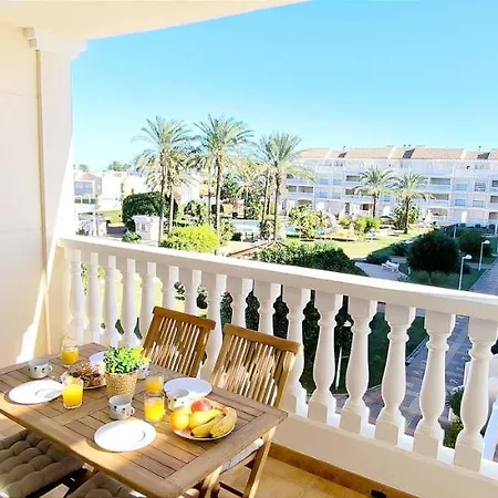 Aquamarinas By Costa Appartement
