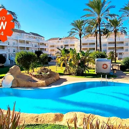 Aquamarinas By Costa Appartement Dénia
