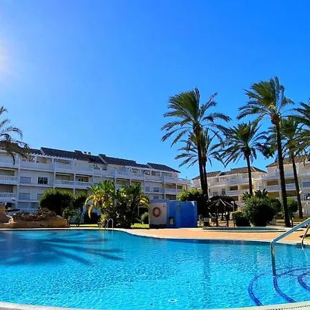 Appartement Aquamarinas By Costa Dénia