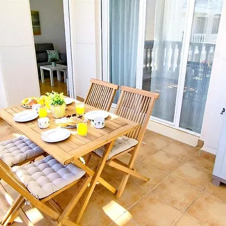 Aquamarinas By Costa Appartement