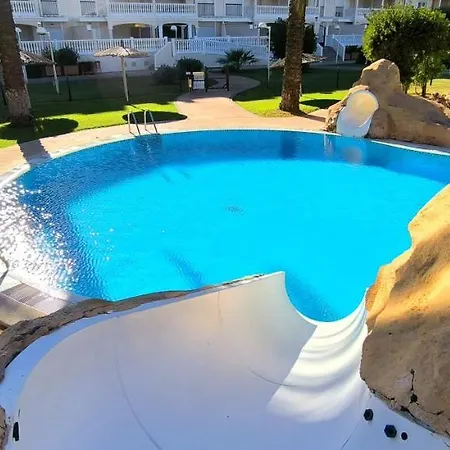 Aquamarinas By Costa Appartement Dénia